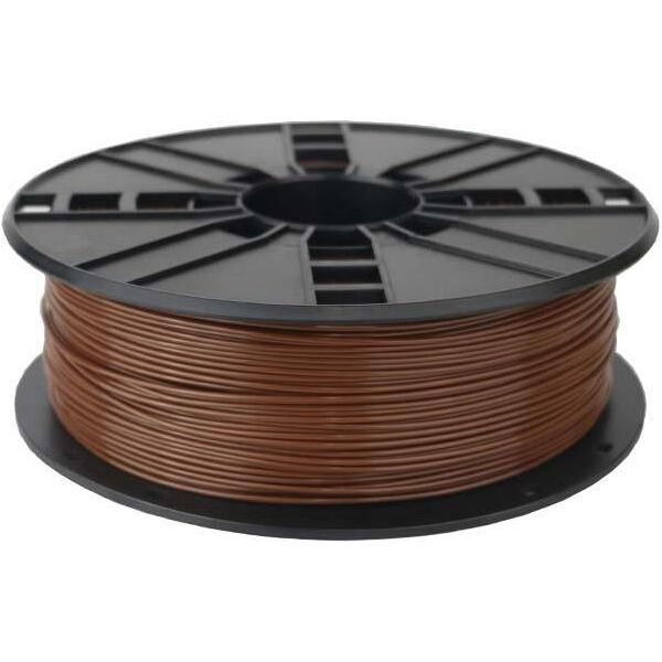 Gembird Filament PLA brązowy (3DP-PLA1.75-01-BR)