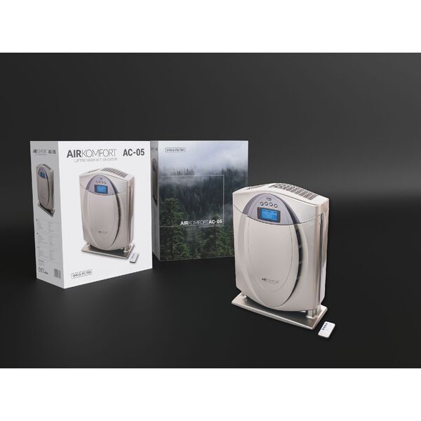 Oczyszczacz powietrza Intec AC 05