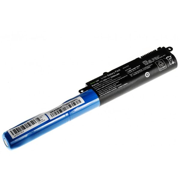 Bateria Green Cell do Asus A31N1519 F540 F540L F540S R540 (AS86)