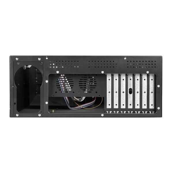 Obudowa serwerowa Lanberg SC01-4504-08B