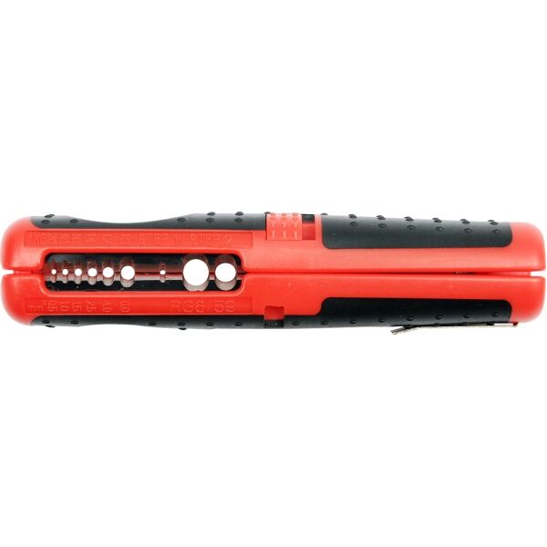 Yato Ściągacz izolacji 125mm 0,5-6mm (YT-2274)