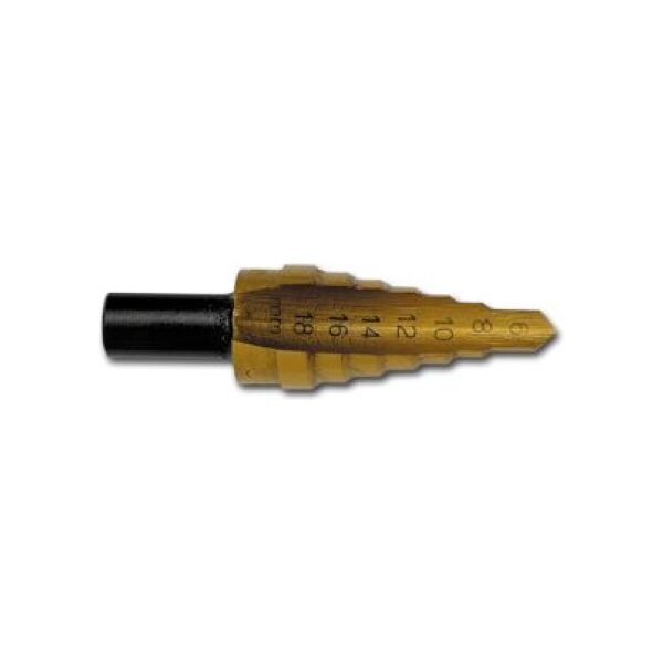 Wiertło Irwin stopniowe walcowe 5 10 13 16 19 31 33 29 21 23 26 35 75mm  (10502854)
