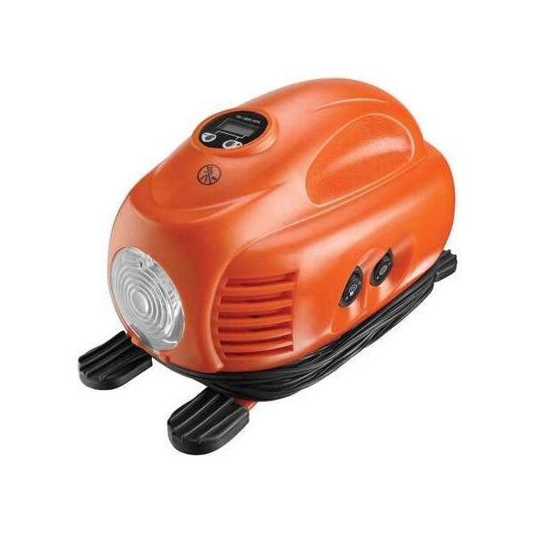 Kompresor samochodowy Black&Decker ASI200 12 V