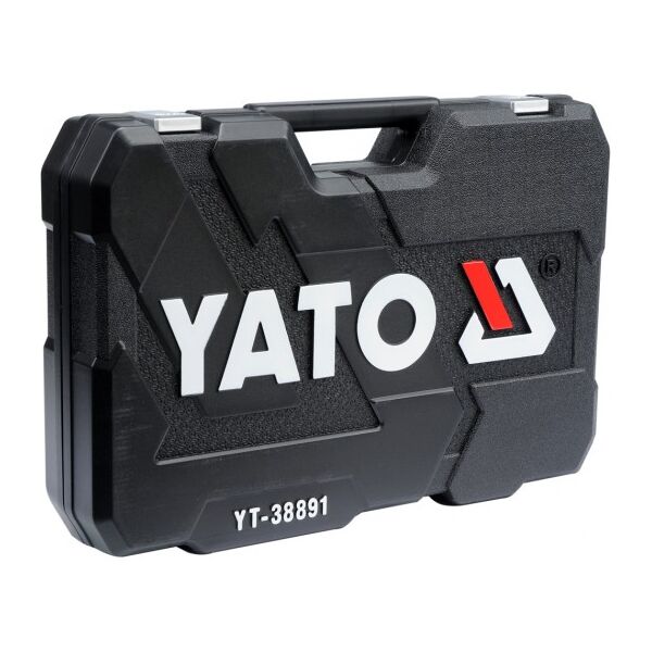 Zestaw narzędzi Yato 109 el. (YT-38891)