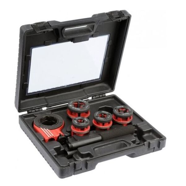 Yato Gwintownica ręczna 4-części 3/8", 1/2", 3/4", 1" (YT-29001)