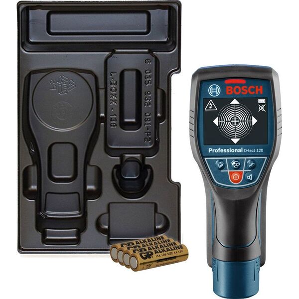 Bosch Detektor D-Tect 120 WallScanner (0.601.081.300)