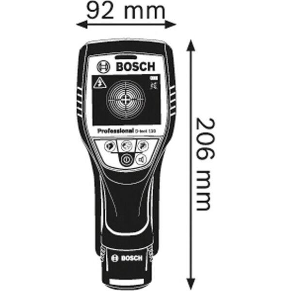 Bosch Detektor D-Tect 120 WallScanner (0.601.081.300)
