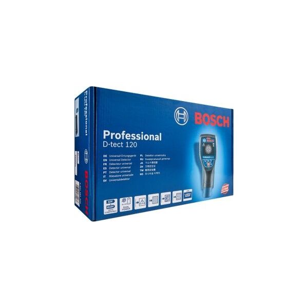 Bosch Detektor D-Tect 120 WallScanner (0.601.081.300)