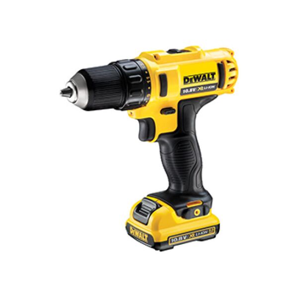 Wiertarko-wkrętarka Dewalt DCD710D2 10.8 V 2 x akumulator 2 Ah