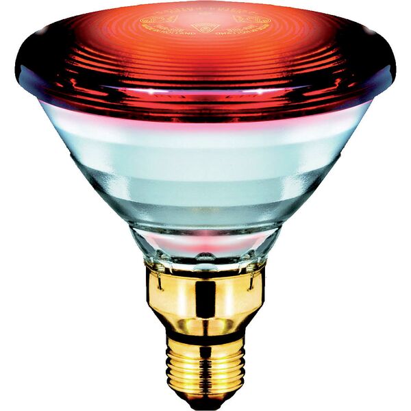 Philips Promiennik podczerwieni PAR38 IR 230V 150W E27 (871150012887415)
