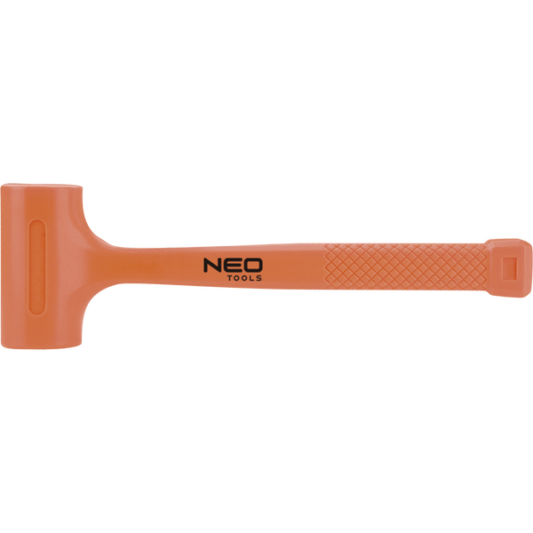 Neo Młotek bezodrzutowy rączka z tworzywa sztucznego 840g 324mm (25-071)