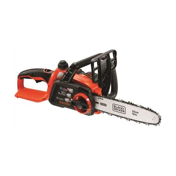Piła łańcuchowa Black&Decker GKC1825L20 18 V 25 cm