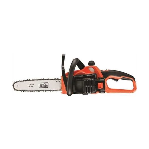 Piła łańcuchowa Black&Decker GKC1825L20 18 V 25 cm