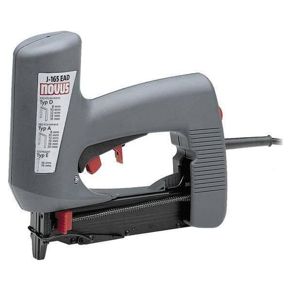Novus ZSZYWACZ ELEKTRYCZNY J-165 EAD NOVUS - J-165 EAD - J-165 EAD
