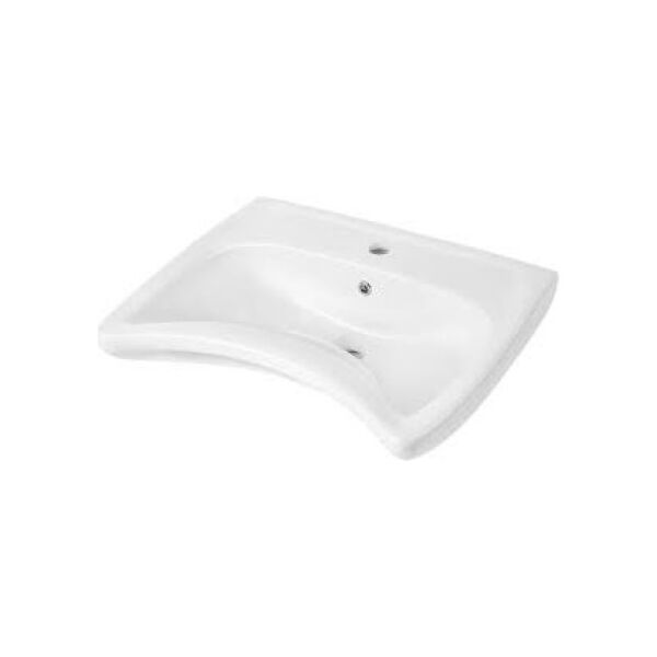 Umywalka Deante Vital 60,5cm (CDV 6U6W)