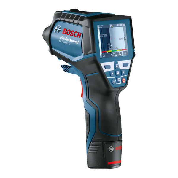 Bosch Termo-detektor GIS 1000 C Professional (0601083300)