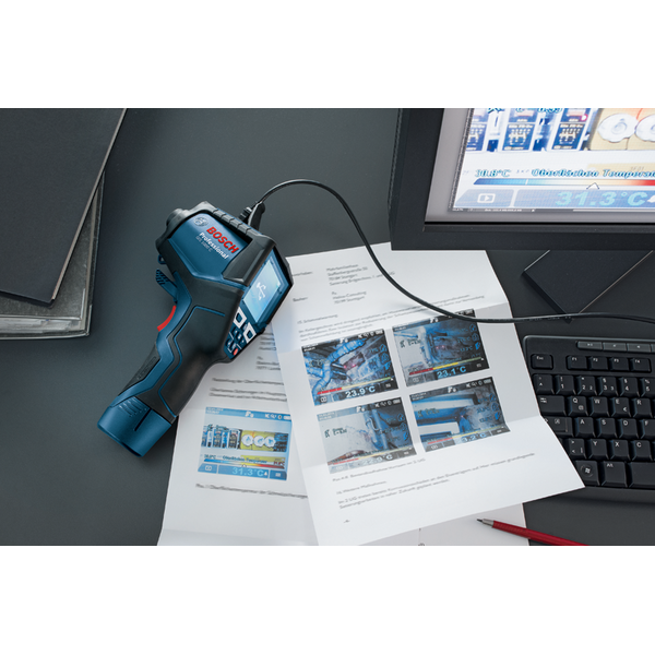 Bosch Termo-detektor GIS 1000 C Professional (0601083300)
