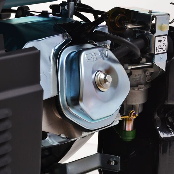 Agregat Könner & Söhnen KS7000E-3 5500 W 3-fazowy