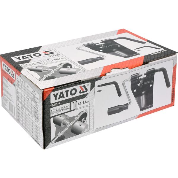Yato Nitownica do łańcuchów pilarek (YT-84970)