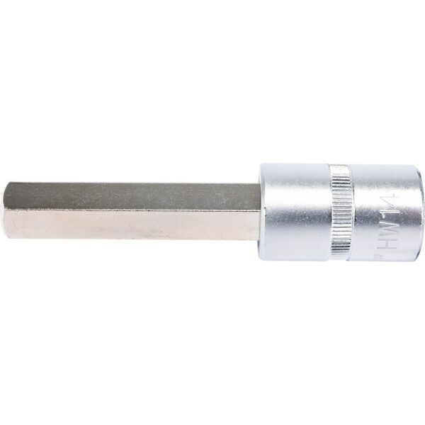 Yato Nasadka trzpieniowa imbusowa hex 1/2" H14 x 100mm długa (YT-04397)