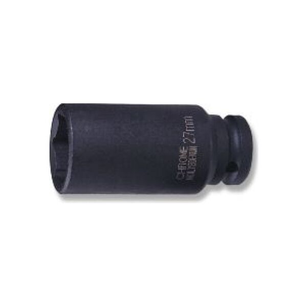 Jonnesway Nasadka udarowa 6-kątna 1/2" 11mm długa (S03AD4111)