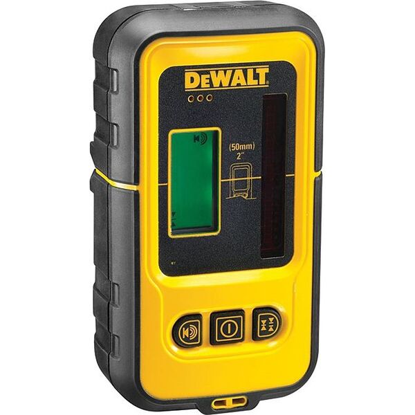 Dewalt Detektor laserowy DE0892G 50 m