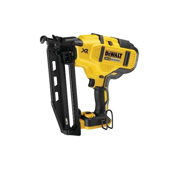 Dewalt Gwoździarka do wykończeń XR Li-Ion 18 V 2-biegowa z silnikiem bezszczotkowym - DCN660N