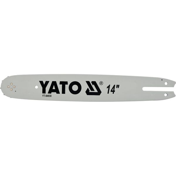 Yato Prowadnica łańcucha 14" podziałka 3/8" szerokość 0,05" 50G (YT-84930)