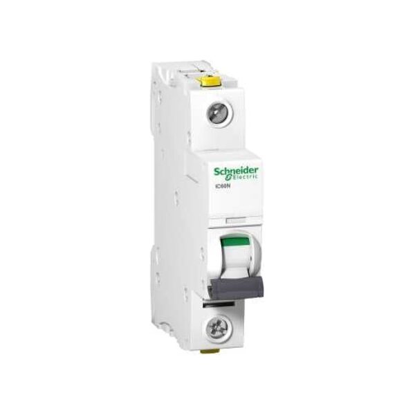 Schneider Electric Wyłącznik nadprądowy iC60N 1P 13A C (A9F04113)