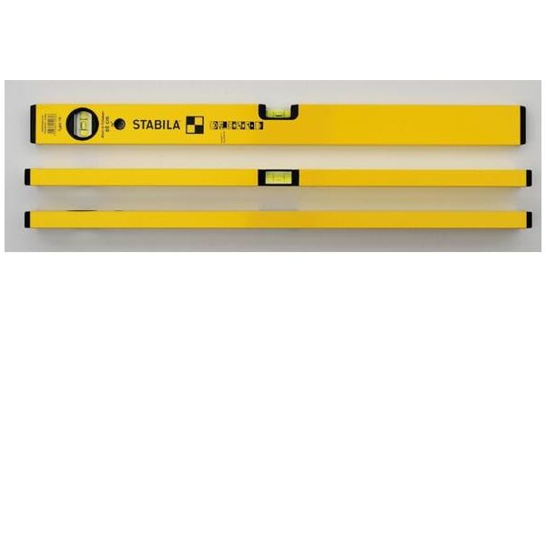 Stabila Poziomica typ 70 120cm żółta 02289