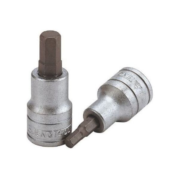 Teng Tools Nasadka trzpieniowa imbusowa hex 1/2" H7 x 55mm (6820-0302)