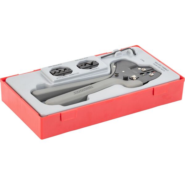 Teng Tools 4-elementowy zestaw narzędzia do zaciskania końcówek TTCP04 - 122470107