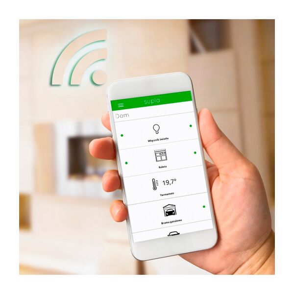 Zamel SUPLA Sterownik rolet WI-FI SRW-01 (SPL10000004)
