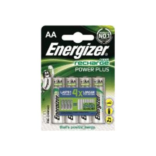 Energizer Akumulator Universal AA / R6 2000mAh 4 szt.
