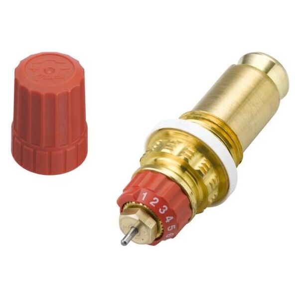 Danfoss Wkładka zaworowa typu RA-N z nastawą wstępną (013G7380)