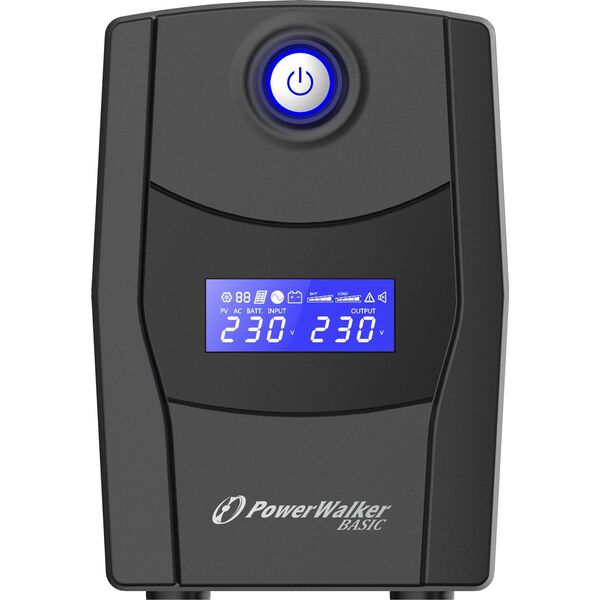 UPS PowerWalker VI 600 STL FR (10121078)
