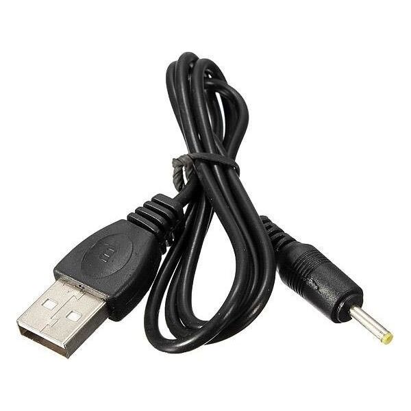 Kabel USB Akyga Czarny (AK-DC-02)