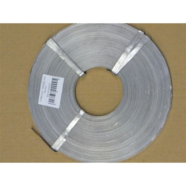 ACI Partner Taśma aluminiowa 10x1mm krążkek T-0 Alprod - T-0