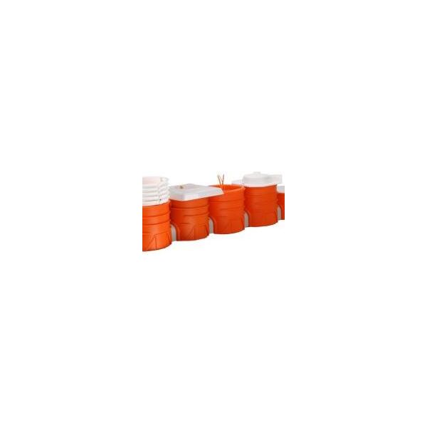 Simet Puszka podtynkowa do łączenia SIMET fi 60mm (33267008)