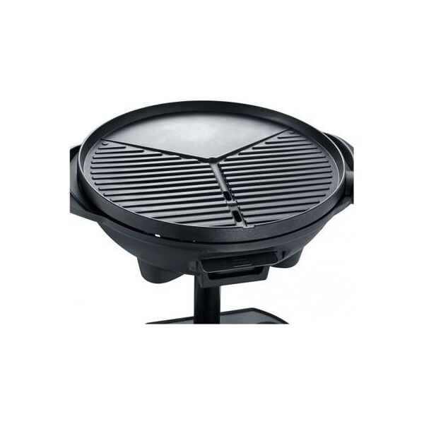 Severin PG8541 Grill ogrodowy elektryczny 2000 W 41 cm x 41 cm