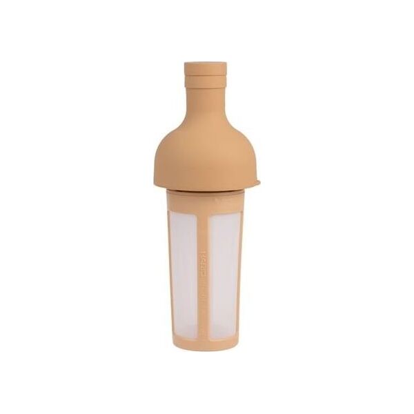 Hario Butelka z sitkiem brązowa 750 ml