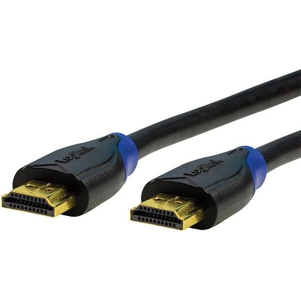Kabel LogiLink HDMI - HDMI 7.5m czarny (CH0065)