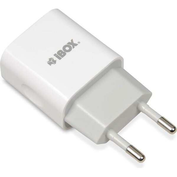 Ładowarka iBOX C-35 1x USB-A 1 A (ILUC35W)