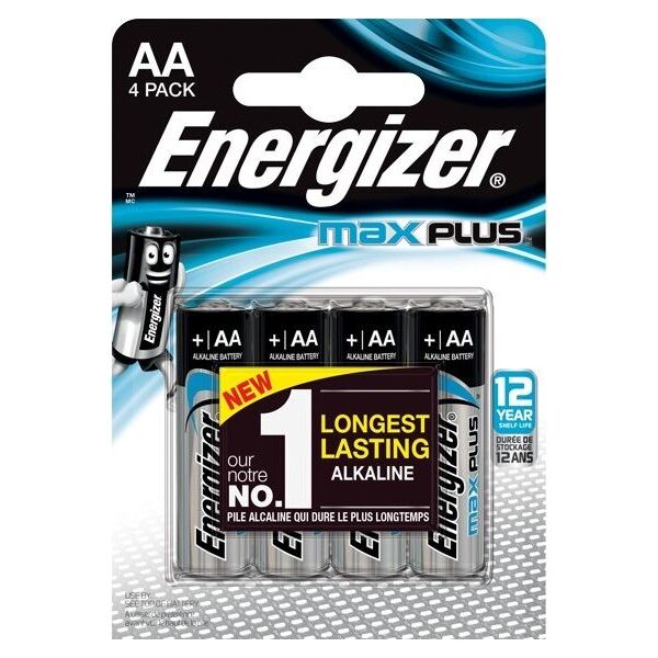 Energizer Bateria Max AA / R6 2700mAh 4 szt.