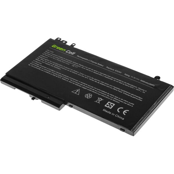 Bateria Green Cell RYXXH Dell (DE117)