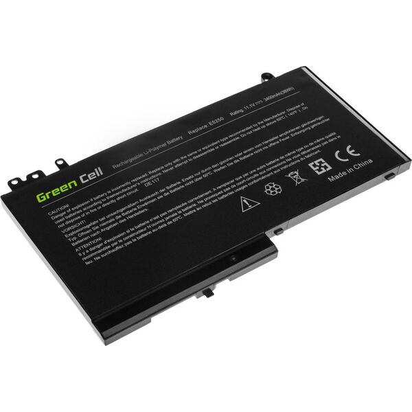 Bateria Green Cell RYXXH Dell (DE117)