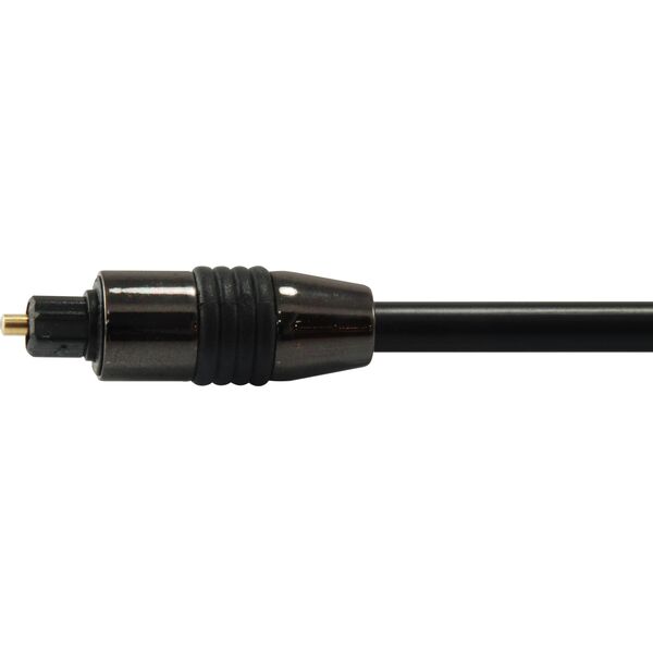 Kabel Equip Toslink - Toslink 5m czarny (147923)
