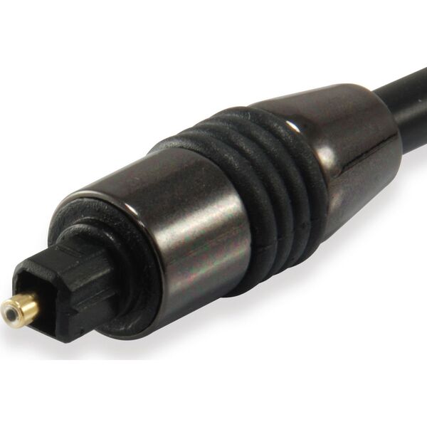 Kabel Equip Toslink - Toslink 5m czarny (147923)