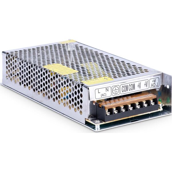 Akyga zasilacz impulsowy LED AK-L1-150 12V / 12.5A / 150W / 100-265V / IP20