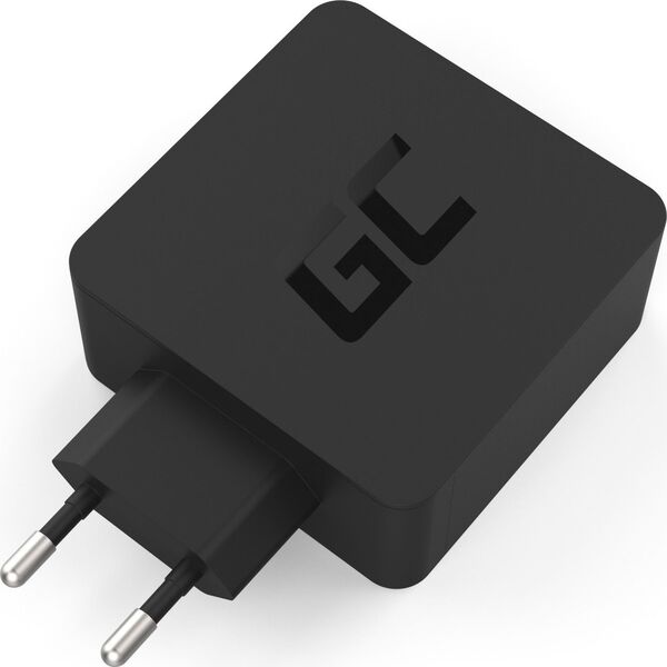 Ładowarka Green Cell 1x USB-A 1x USB-C 3 A (CHAR10)